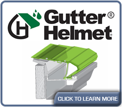 Gutter Helmet, Never Clean Your Gutters Again!