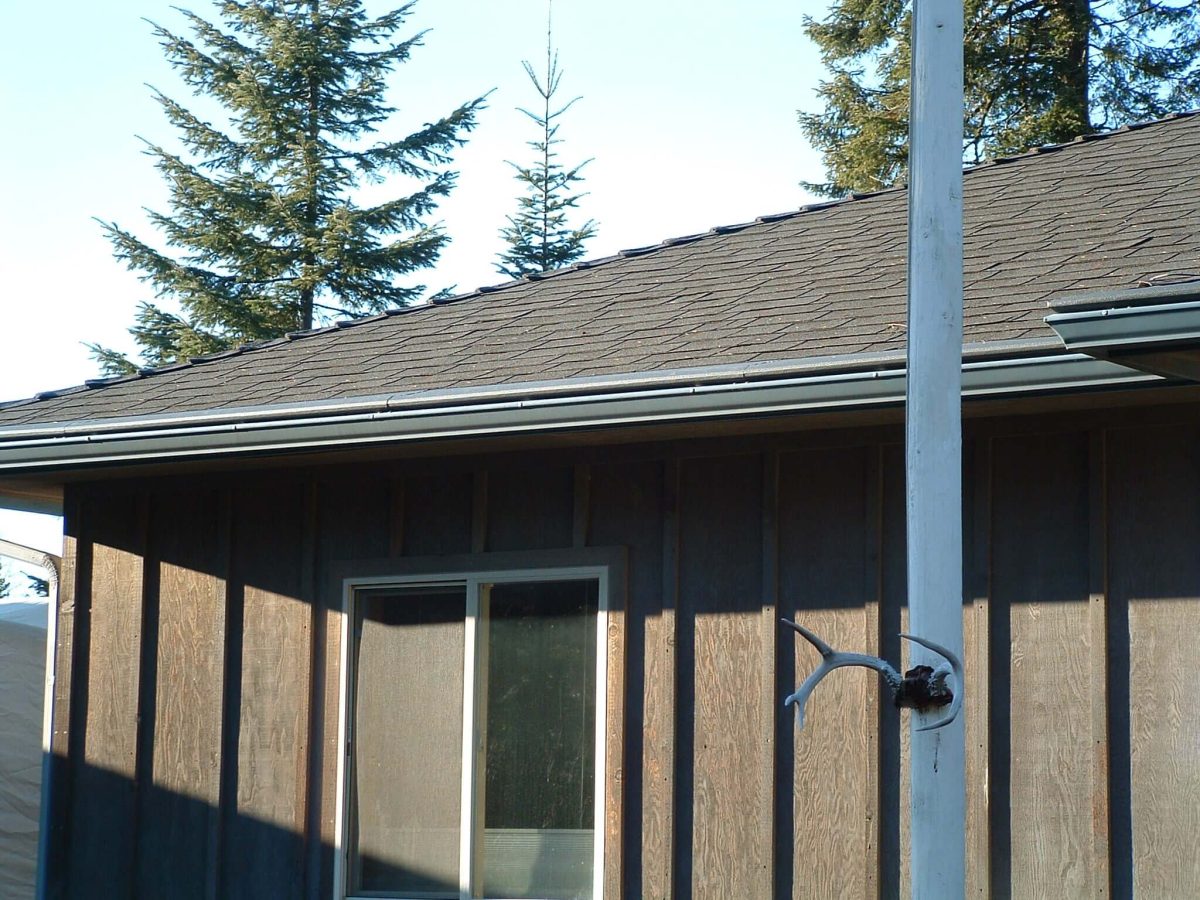 Rain Gutters Spokane
